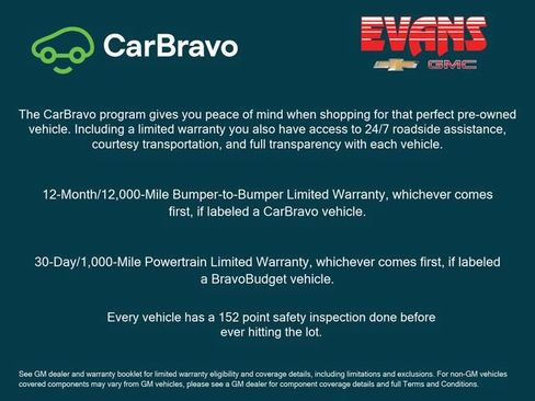 Certified 2026 Chevrolet Traverse High Country AWD/4WD image 2