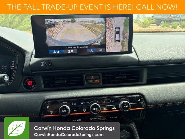 New 2026 Honda Pilot TrailSport image 32