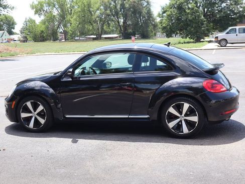 Used 2013 Volkswagen Beetle 2.0T FWD image 8