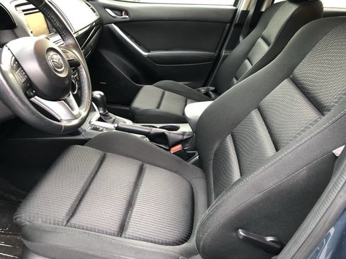 Used 2015 MAZDA CX-5 Touring w/ Bose/Moonroof Package image 13
