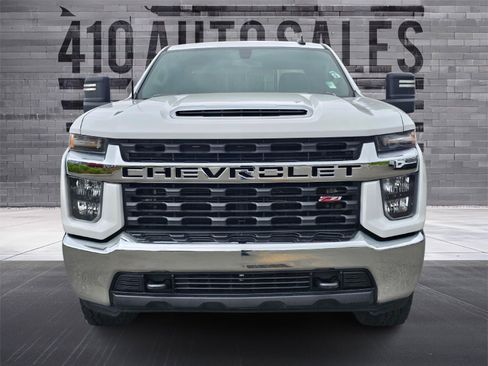 Used 2021 Chevrolet Silverado 3500 LT AWD/4WD image 5