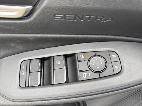 New 2026 Nissan Sentra SV w/ SV Convenience Package image 17