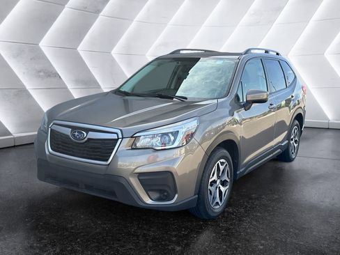New 2026 Subaru Forester Wilderness AWD/4WD image 3