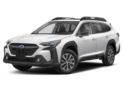 Certified 2025 Subaru Outback Premium