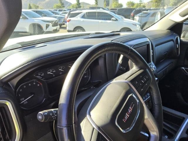Used 2021 GMC Sierra 1500 SLT w/ SLT Premium Plus Package AWD/4WD image 7
