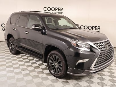 Used 2023 Lexus GX 460 Luxury w/ Sport Design Package