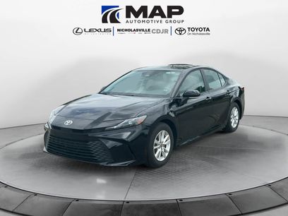 Used 2026 Toyota Camry LE