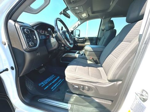 Used 2023 Chevrolet Silverado 2500 LT w/ Convenience Package AWD/4WD image 10