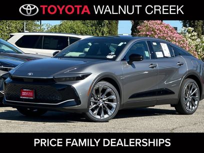 New 2026 Toyota Crown Limited