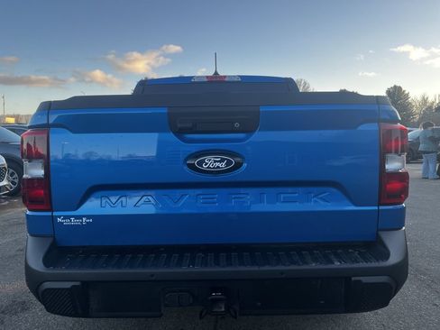 Used 2025 Ford Maverick Lariat w/ 4K Tow Package AWD/4WD image 7