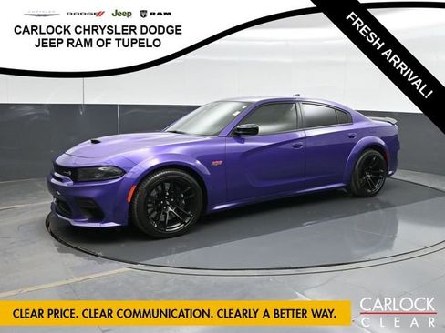 Used 2023 Dodge Charger Scat Pack image 1