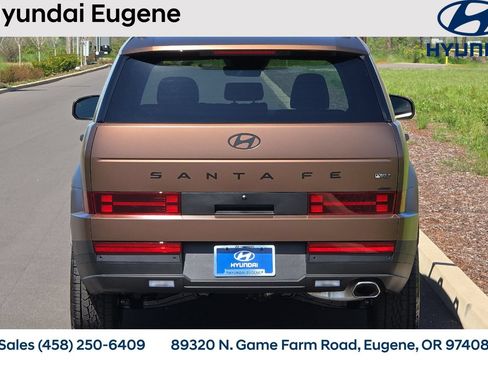 New 2026 Hyundai Santa Fe XRT AWD/4WD image 5