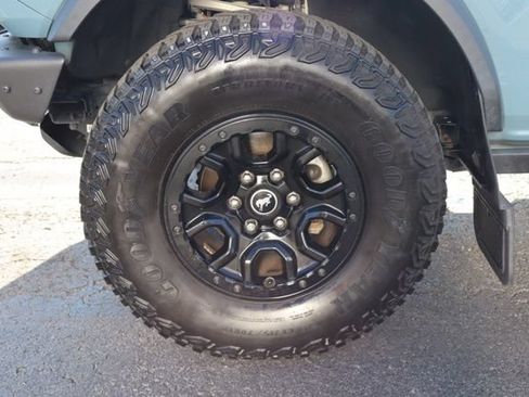 Used 2021 Ford Bronco First Edition AWD/4WD image 51