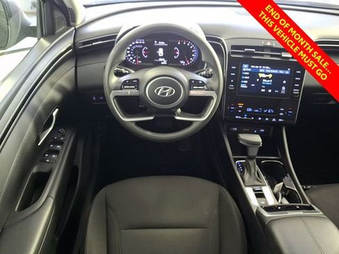 Certified 2024 Hyundai Tucson SEL FWD image 13