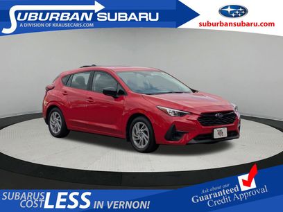 Certified 2025 Subaru Impreza 2.0i