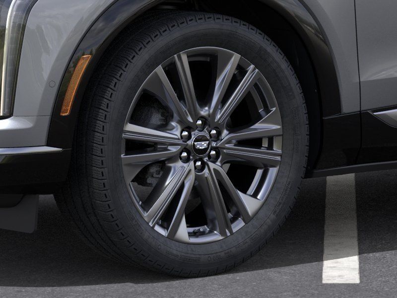 New 2027 Cadillac Optiq Premium Sport RWD image 9