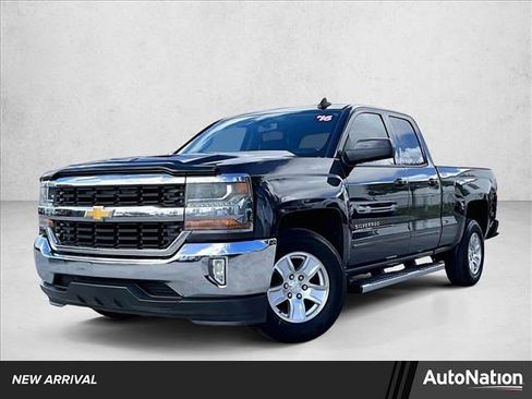 Used 2016 Chevrolet Silverado 1500 LT w/ All Star Edition image 1