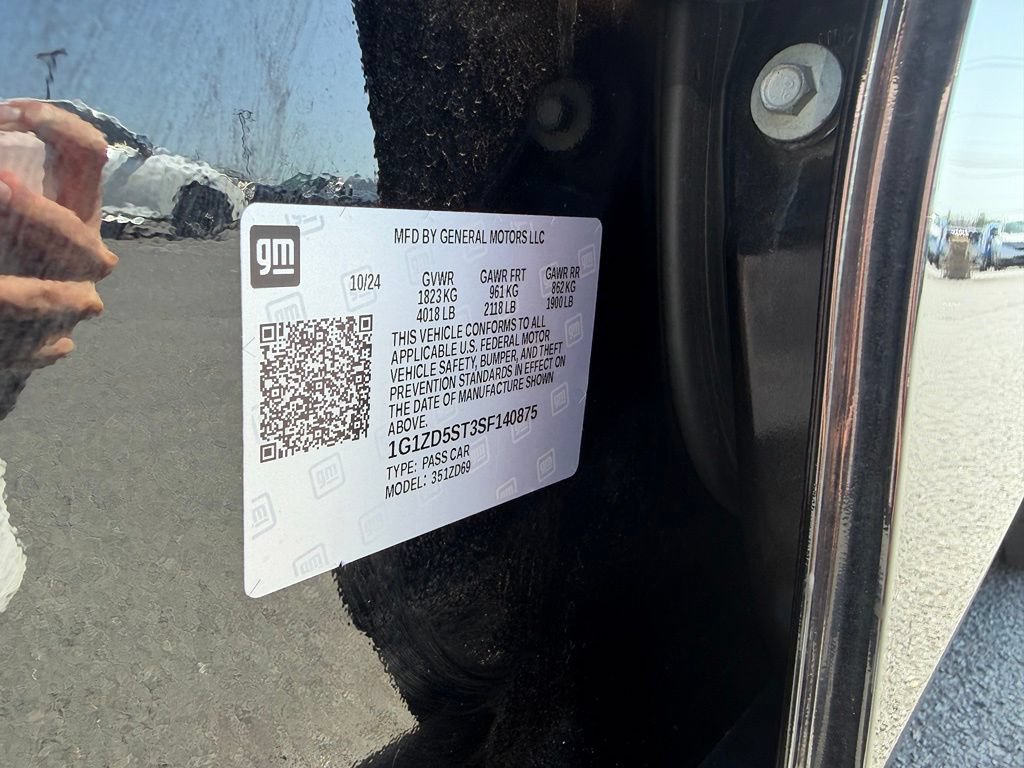 Used 2025 Chevrolet Malibu LT FWD image 35
