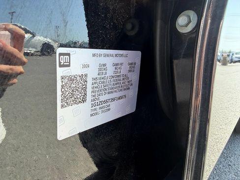 Used 2025 Chevrolet Malibu LT FWD image 35