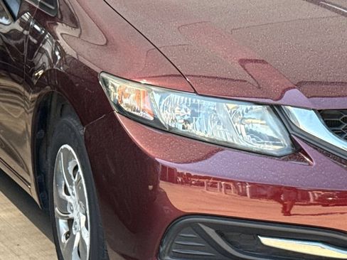 Used 2014 Honda Civic LX image 4