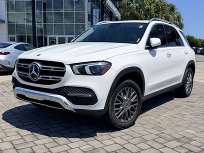 Used 2021 Mercedes-Benz GLE 350