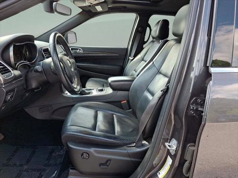 Certified 2019 Jeep Grand Cherokee Limited AWD/4WD image 12