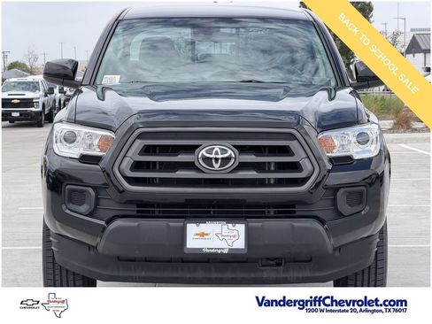 Used 2023 Toyota Tacoma SR AWD/4WD image 7