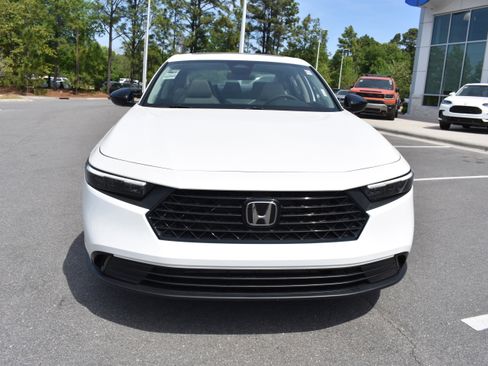New 2026 Honda Accord SE image 4