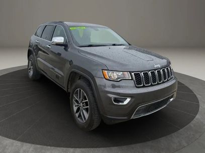 Used 2018 Jeep Grand Cherokee Limited