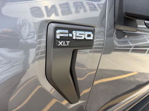 Used 2023 Ford F150 XLT w/ Equipment Group 302A High AWD/4WD image 8
