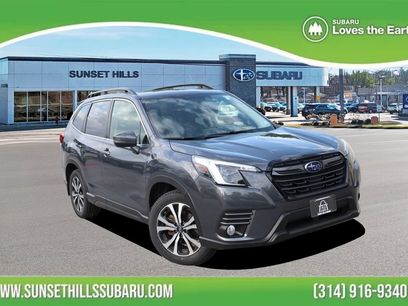 Certified 2023 Subaru Forester Limited