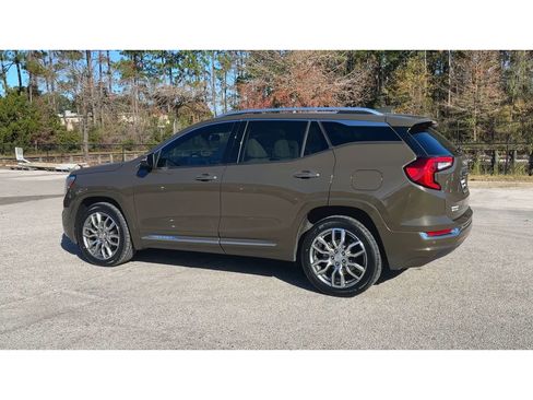 Certified 2023 GMC Terrain Denali w/ Denali Premium Package image 6