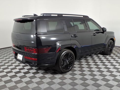 Certified 2024 Hyundai Santa Fe Calligraphy AWD/4WD image 5
