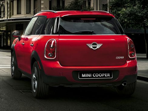 Used 2012 MINI Cooper Countryman Base image 1