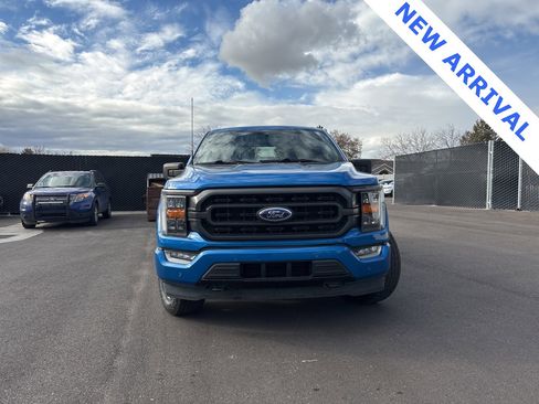 Used 2021 Ford F150 XLT w/ Equipment Group 302A High image 2
