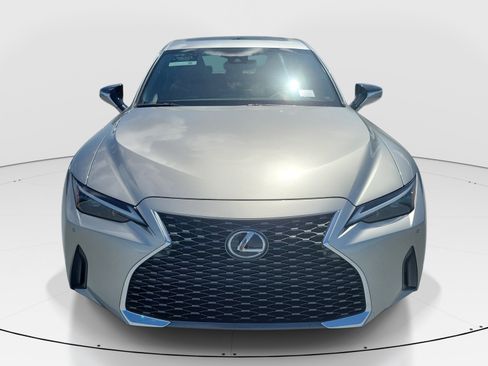 Certified 2023 Lexus IS 300 w/ Premium Package RWD image 2