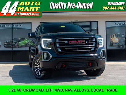Used 2021 GMC Sierra 1500 AT4 w/ AT4 Premium Package