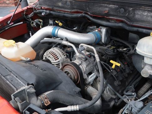 Used 2005 Dodge Ram 1500 Truck SLT w/ Daytona Edition Group image 34