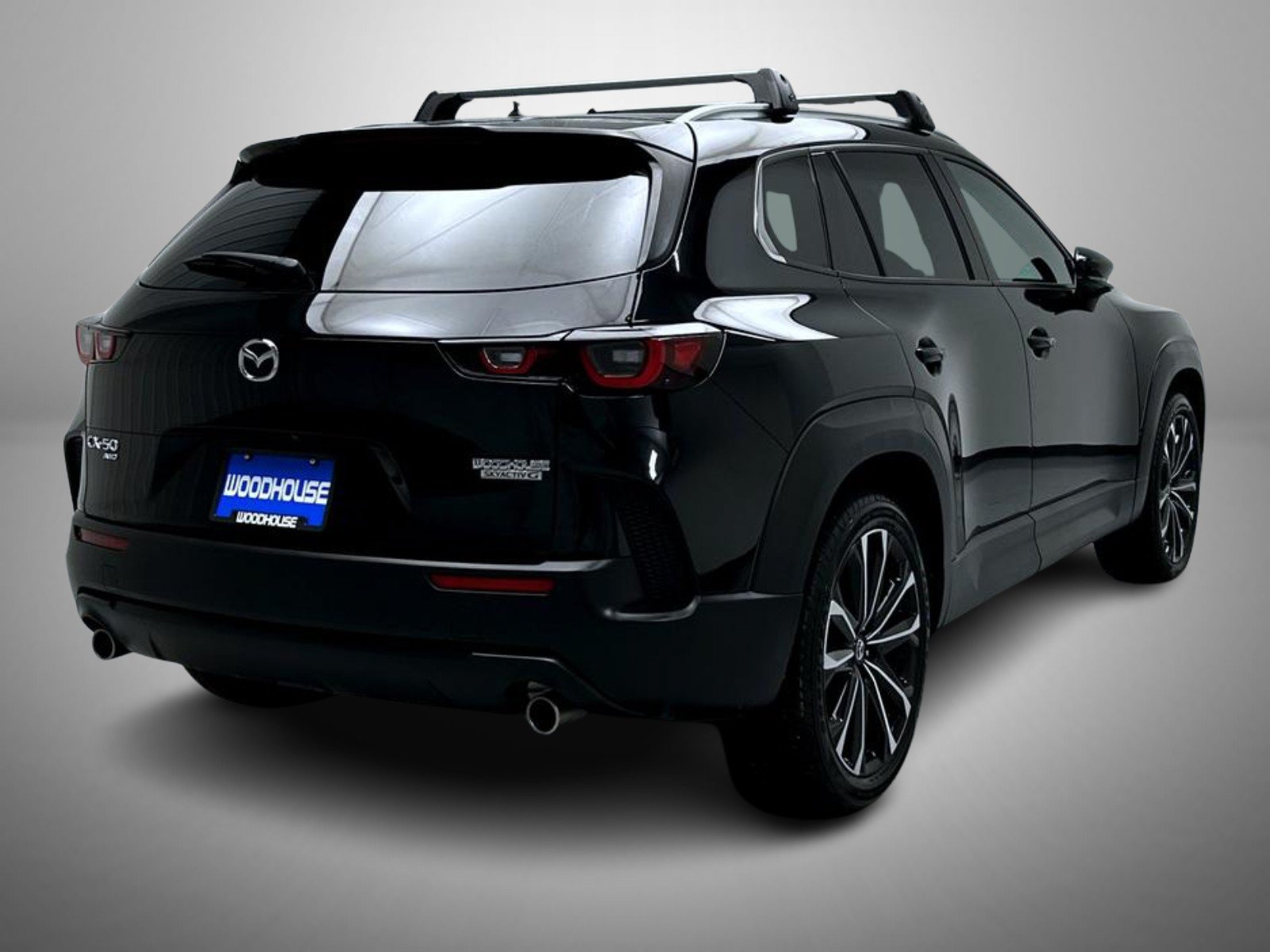 Certified 2024 MAZDA CX-50 AWD 2.5 S w/ Weather Package image 5