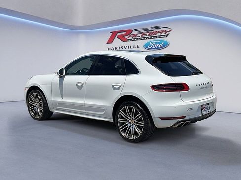 Used 2015 Porsche Macan Turbo AWD/4WD image 13