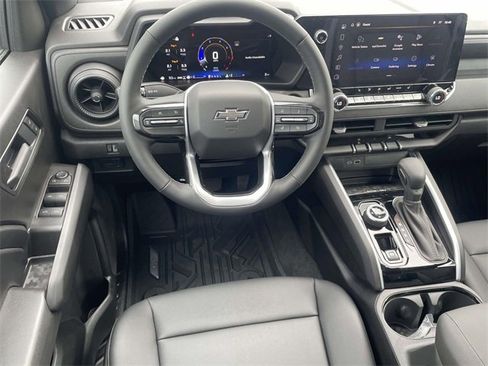 New 2026 Chevrolet Colorado Trail Boss image 6