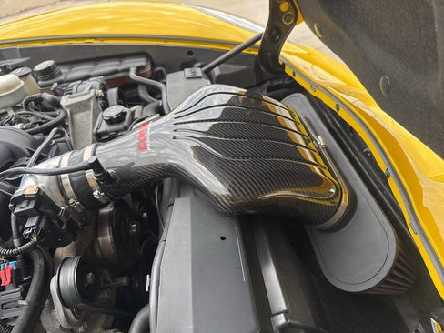 Used 2009 Chevrolet Corvette Z06 RWD image 16