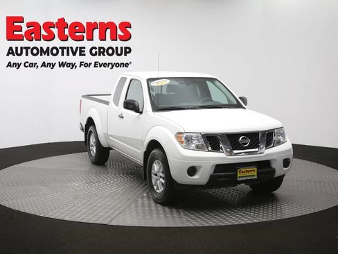 Used 2021 Nissan Frontier SV AWD/4WD image 49