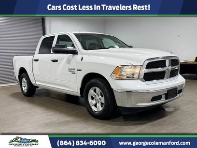 Used 2021 RAM 1500 Tradesman w/ Popular Equipment Group