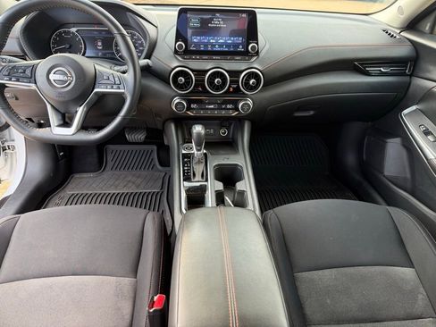 Certified 2024 Nissan Sentra SR image 7