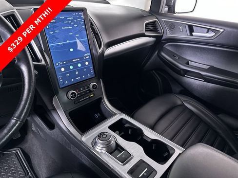 Used 2022 Ford Edge SEL image 68