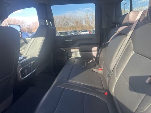 Used 2023 Chevrolet Silverado 3500 LTZ w/ LTZ Plus Package image 27