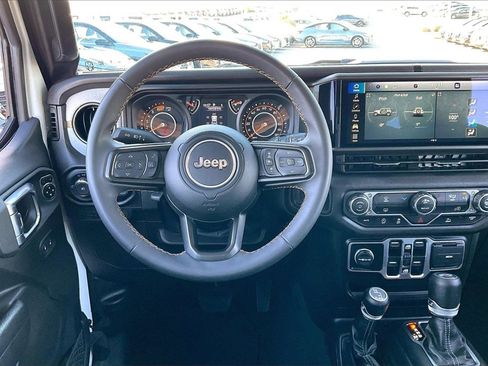 Used 2024 Jeep Wrangler Sport S image 5