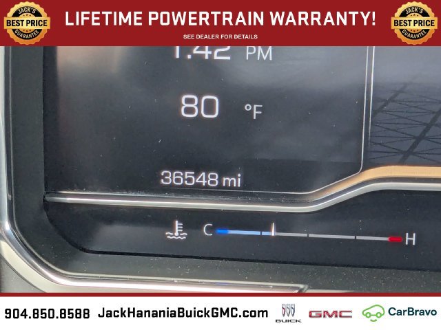 Used 2024 GMC Sierra 1500 Denali Ultimate w/ LPO, Utility Wall Package AWD/4WD image 30