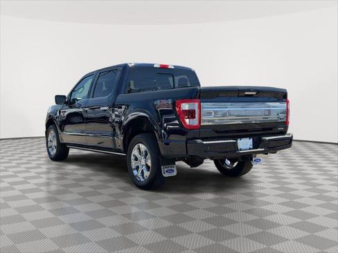 Used 2023 Ford F150 Platinum w/ Trailer Tow Package AWD/4WD image 5